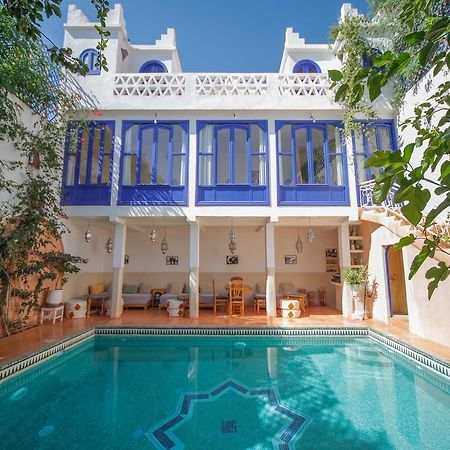 Maison D'Hotes Dar Farhana Tajda Kültér fotó