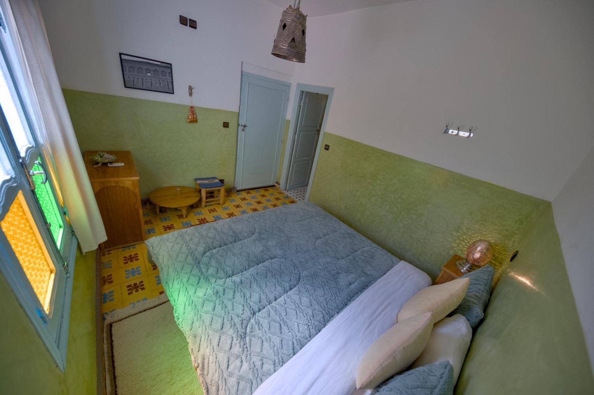 Maison D'Hotes Dar Farhana Tajda Kültér fotó