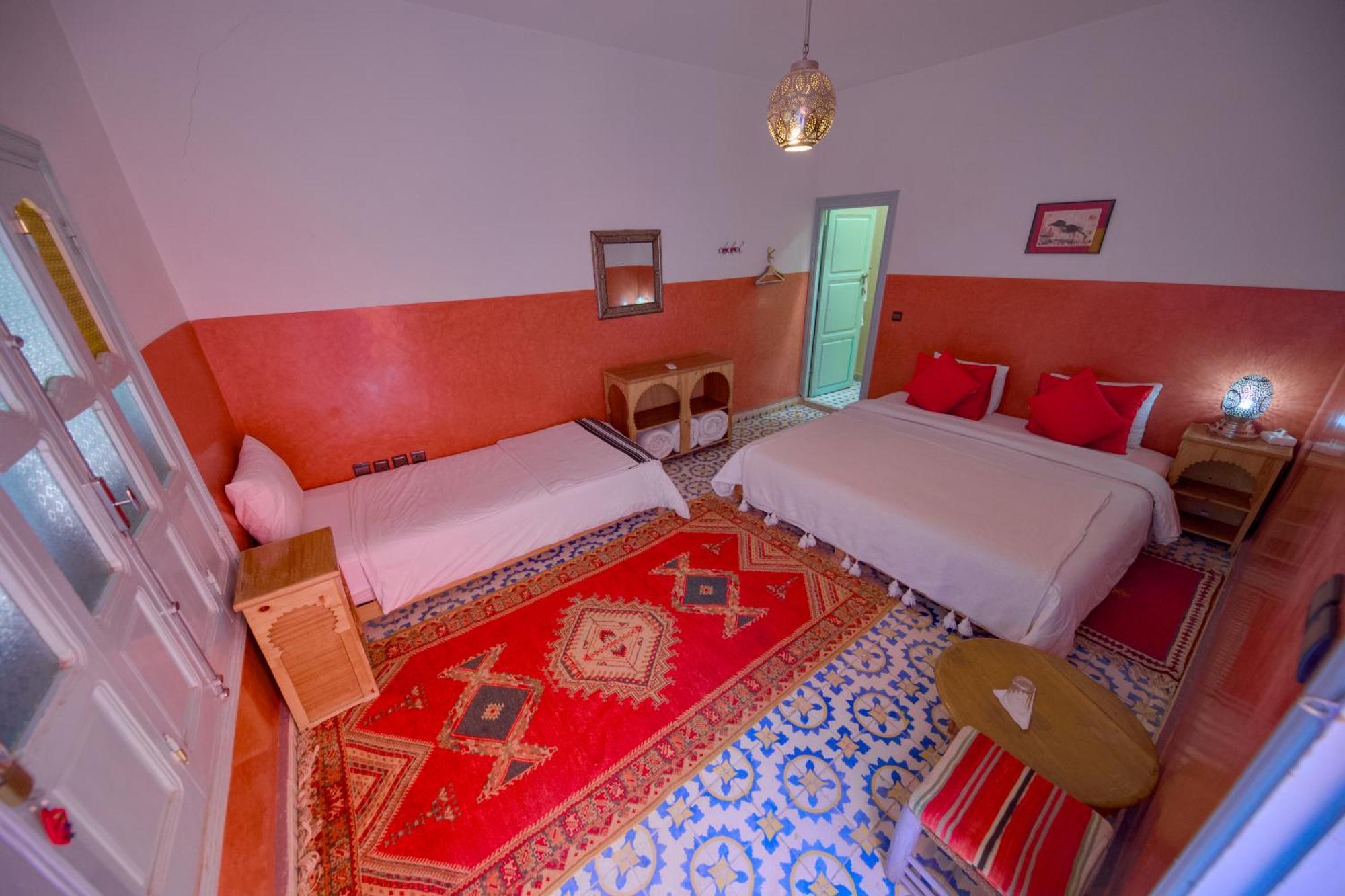 Maison D'Hotes Dar Farhana Tajda Kültér fotó