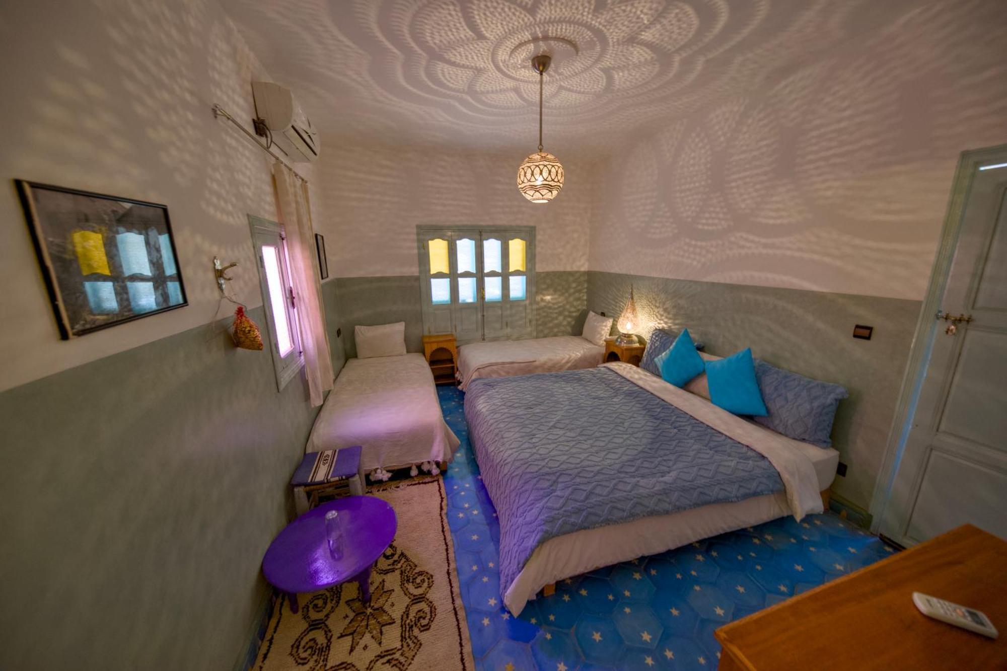 Maison D'Hotes Dar Farhana Tajda Kültér fotó