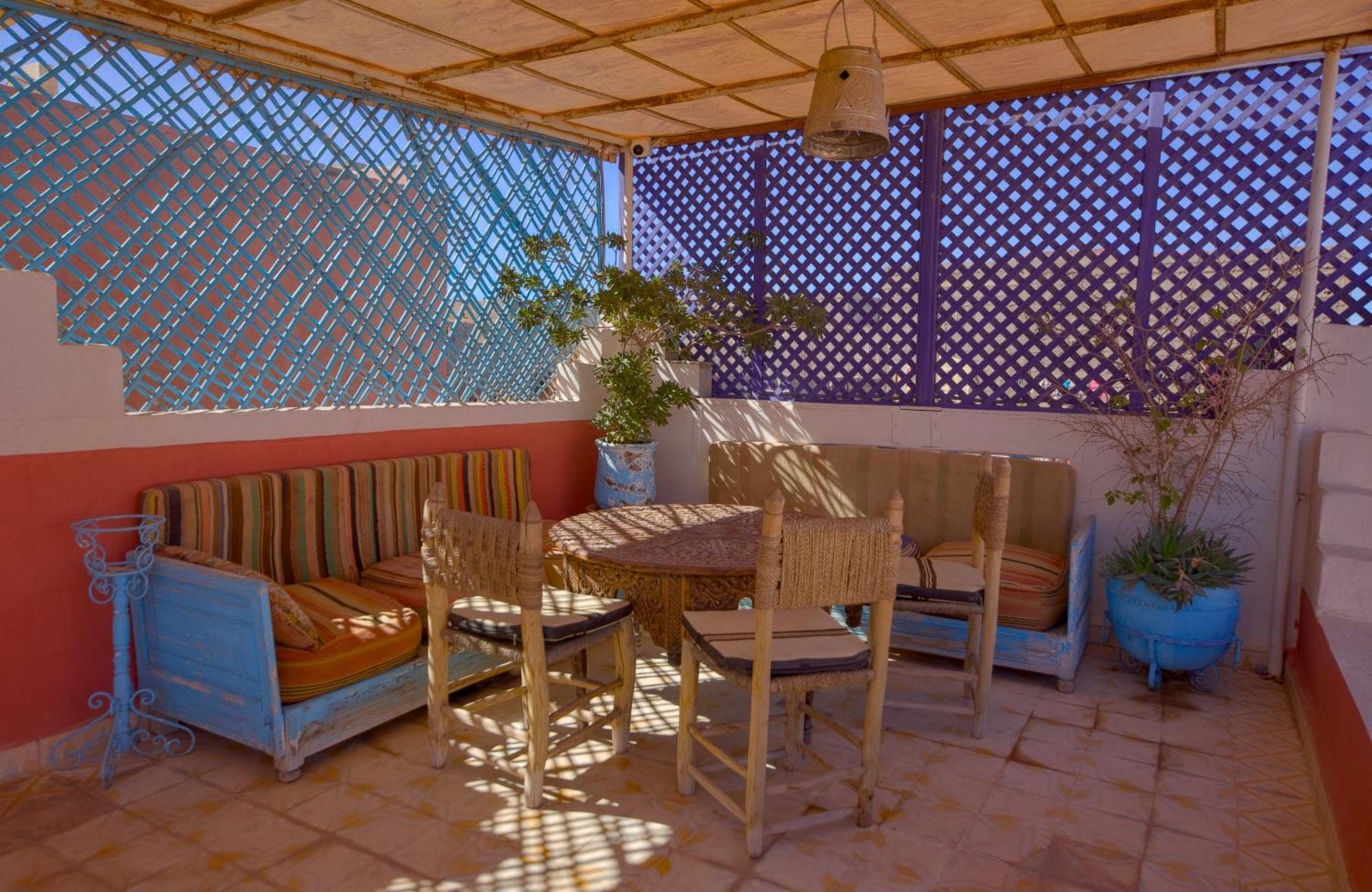 Maison D'Hotes Dar Farhana Tajda Kültér fotó