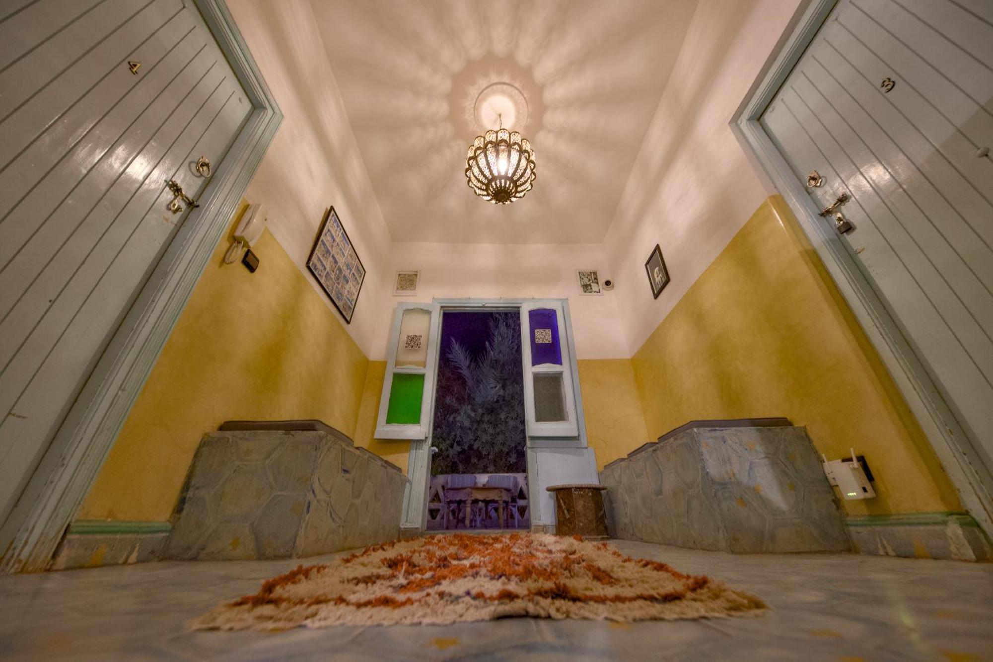 Maison D'Hotes Dar Farhana Tajda Kültér fotó