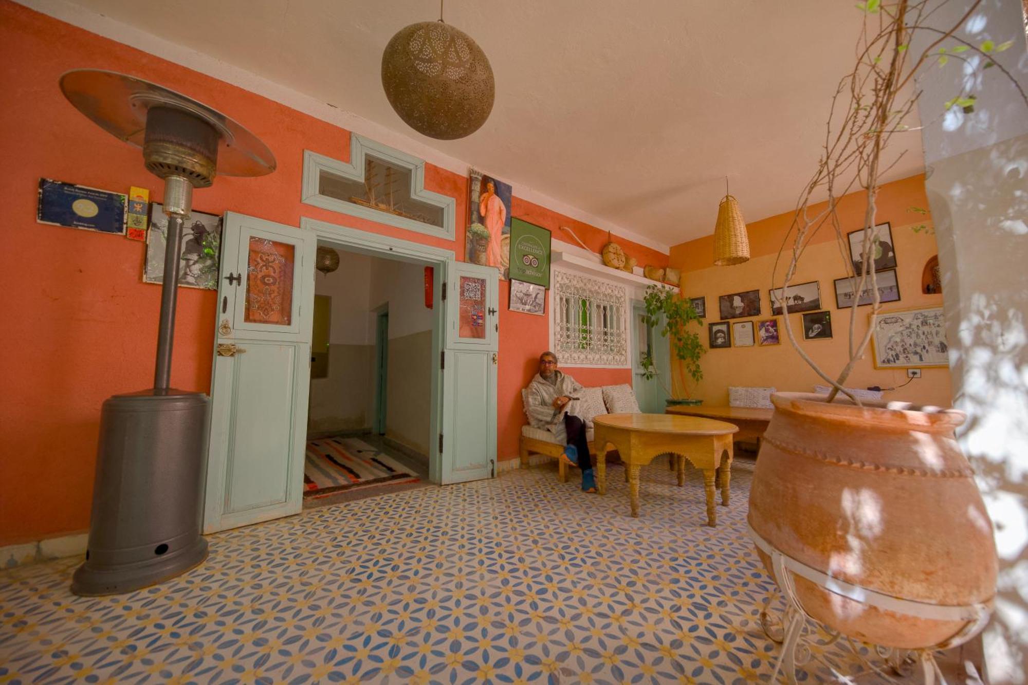 Maison D'Hotes Dar Farhana Tajda Kültér fotó