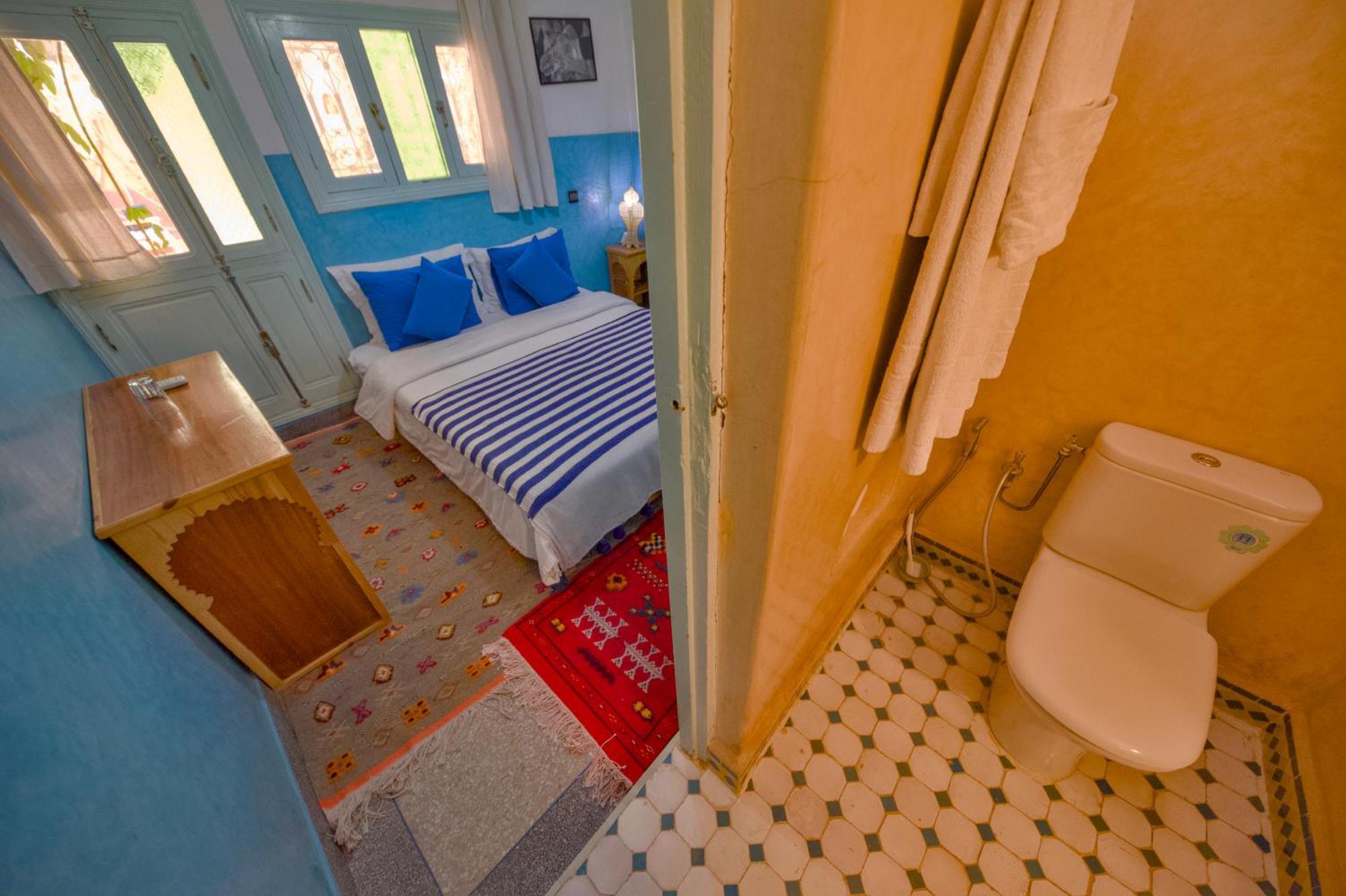 Maison D'Hotes Dar Farhana Tajda Kültér fotó