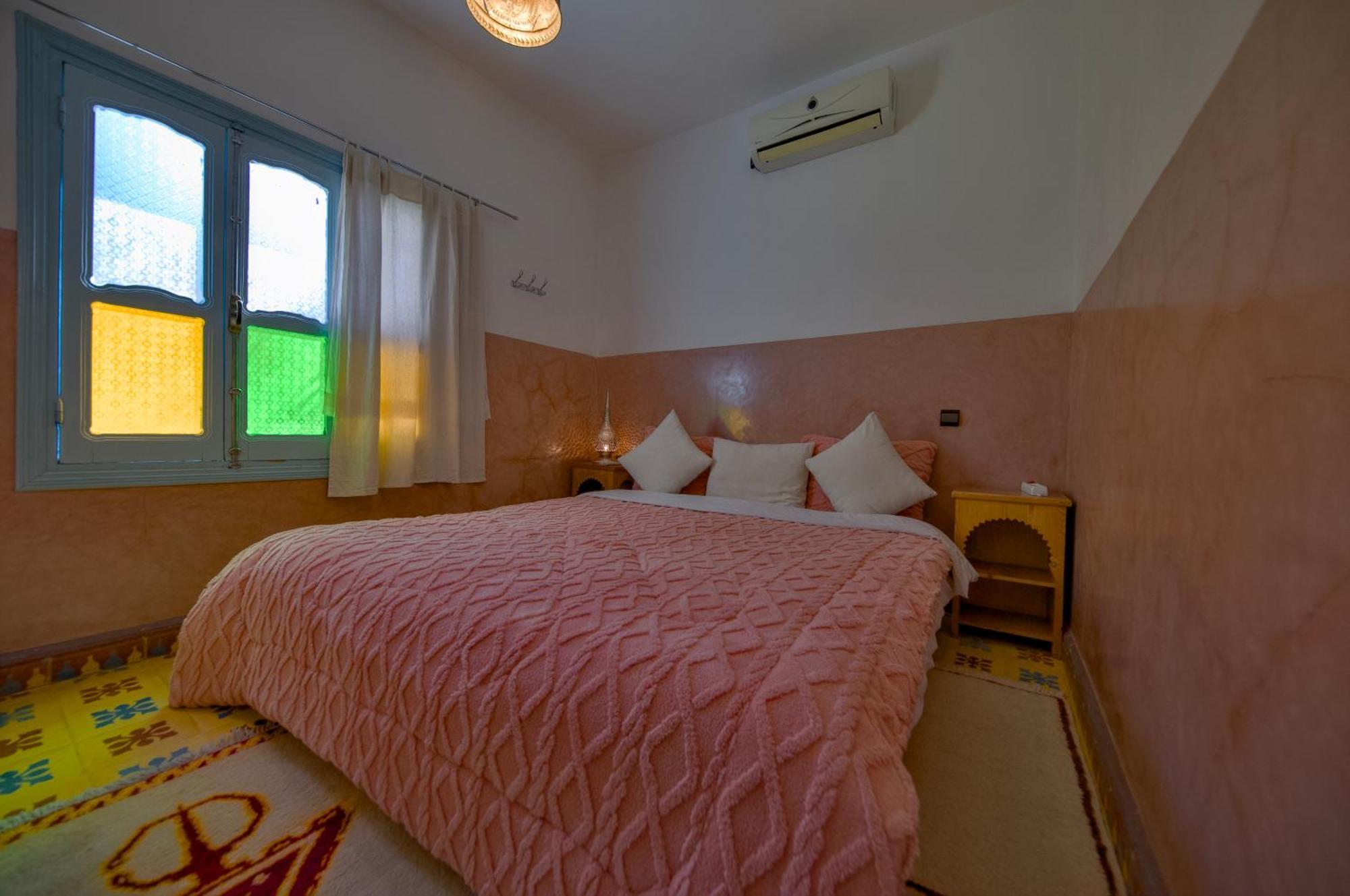 Maison D'Hotes Dar Farhana Tajda Kültér fotó