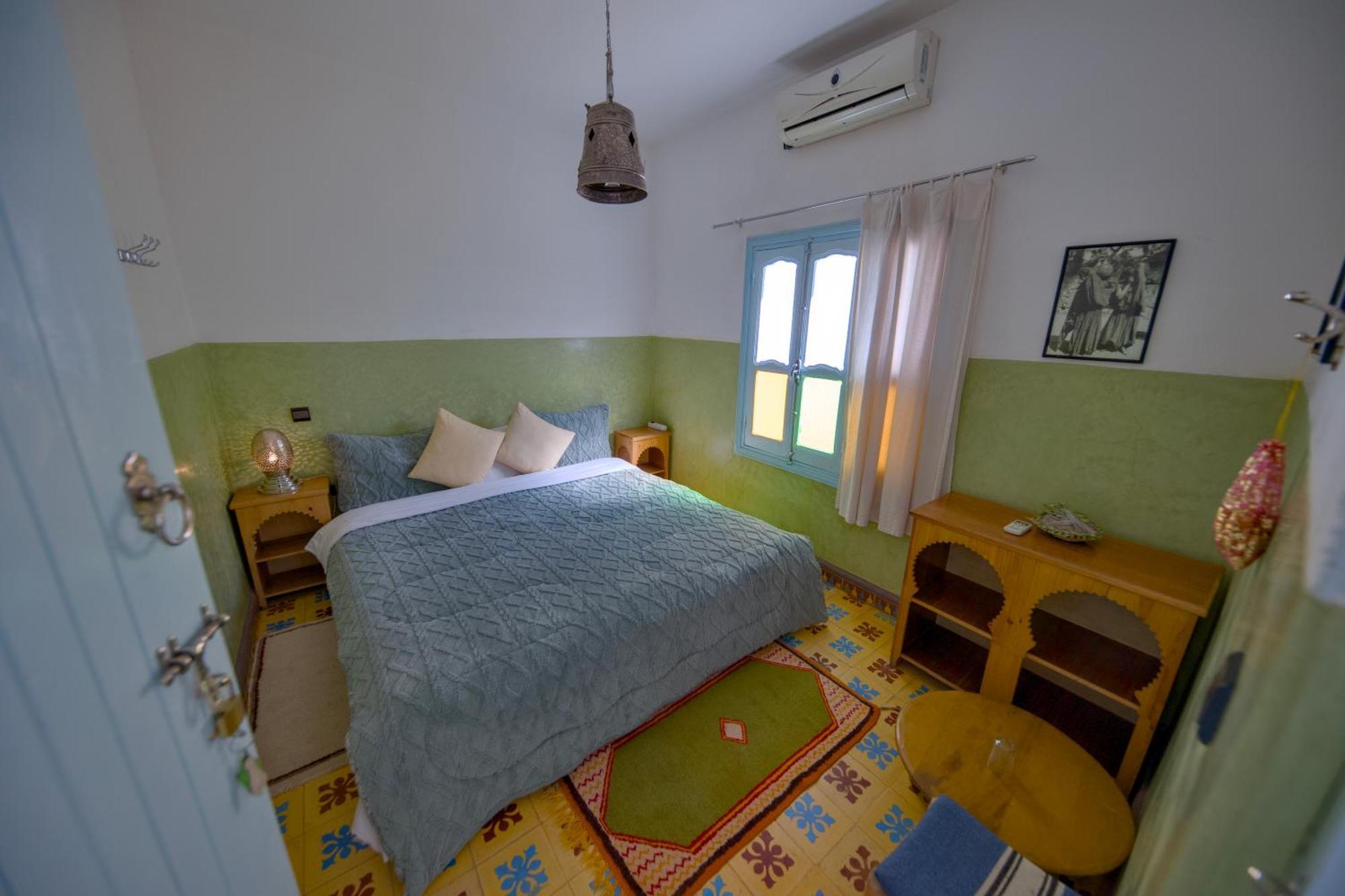 Maison D'Hotes Dar Farhana Tajda Kültér fotó