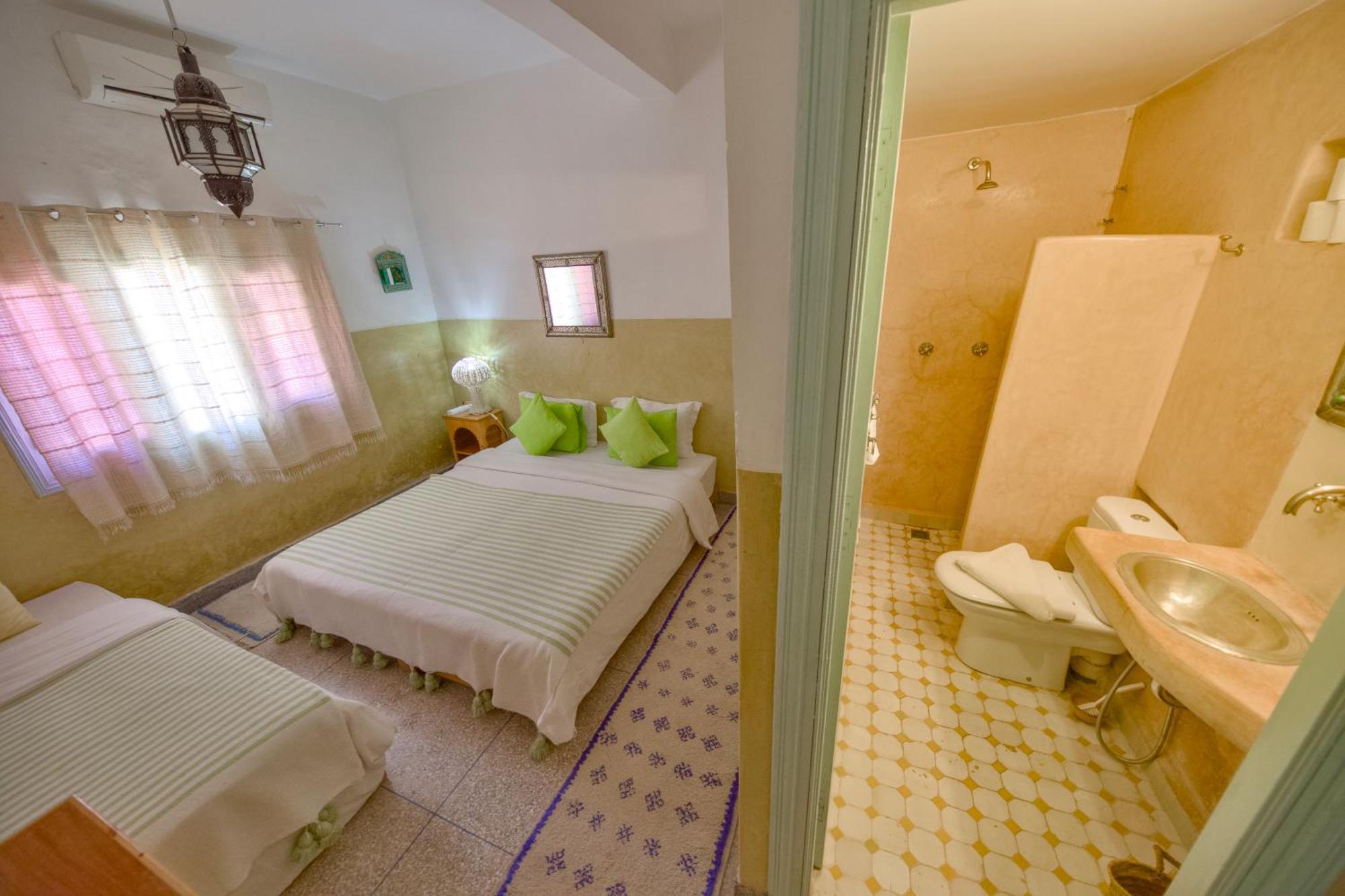 Maison D'Hotes Dar Farhana Tajda Kültér fotó