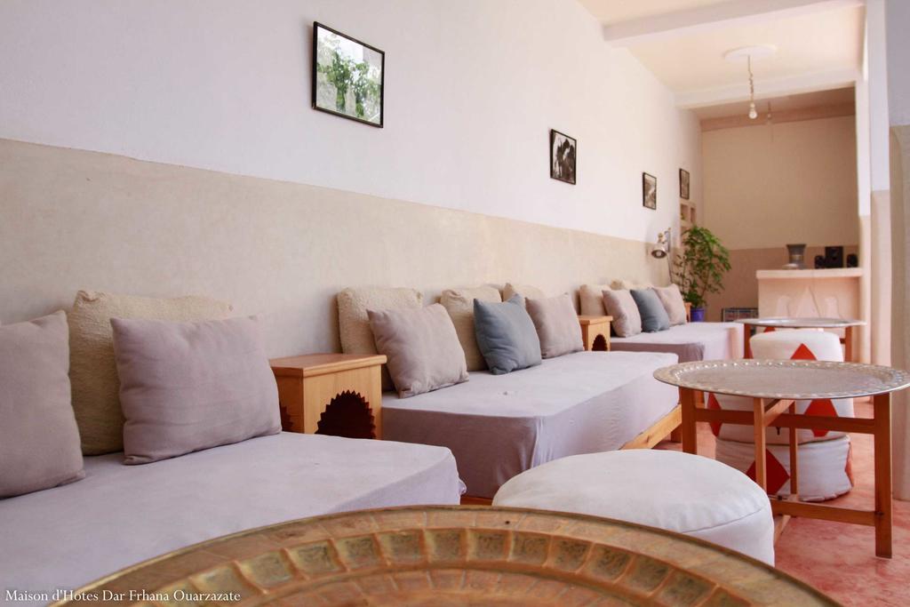 Maison D'Hotes Dar Farhana Tajda Kültér fotó