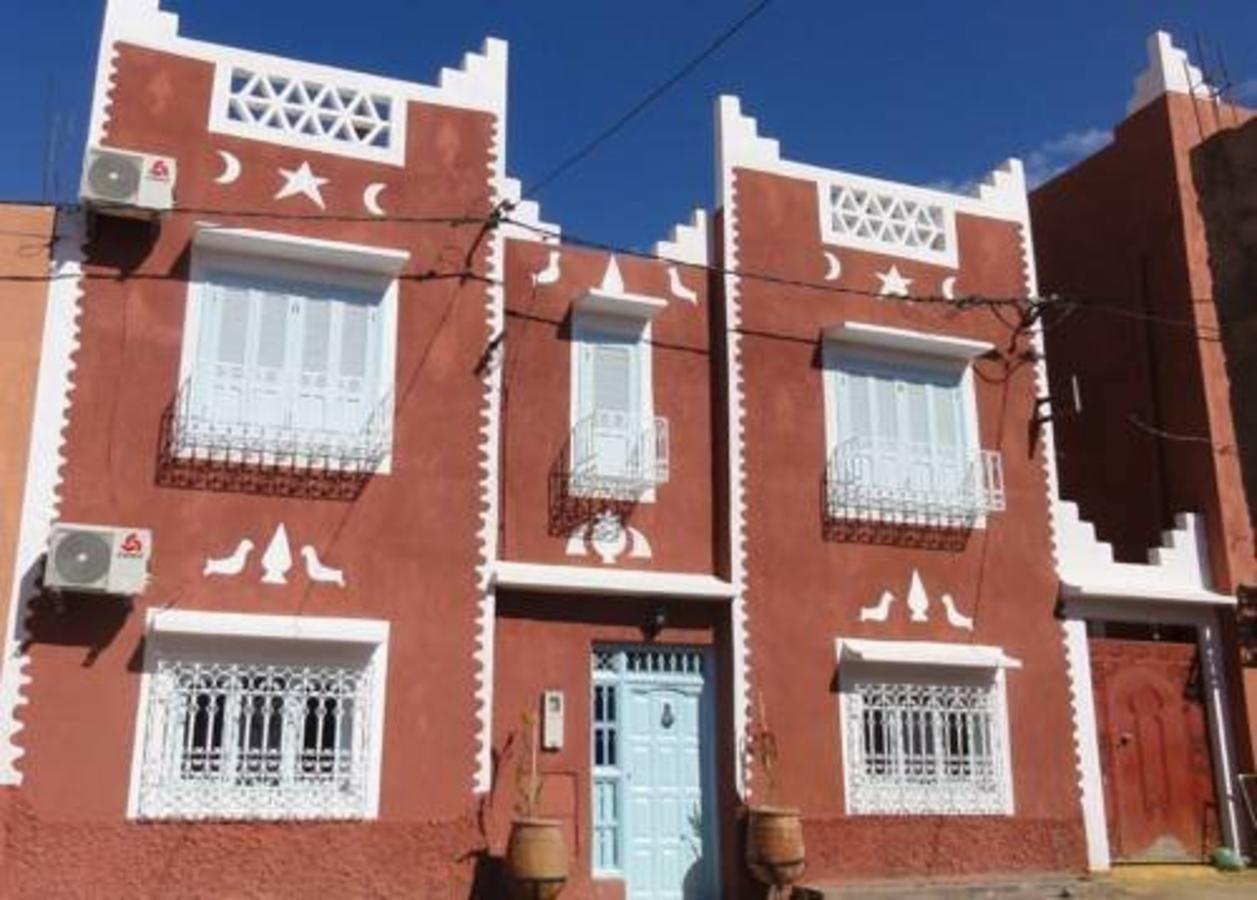 Maison D'Hotes Dar Farhana Tajda Kültér fotó