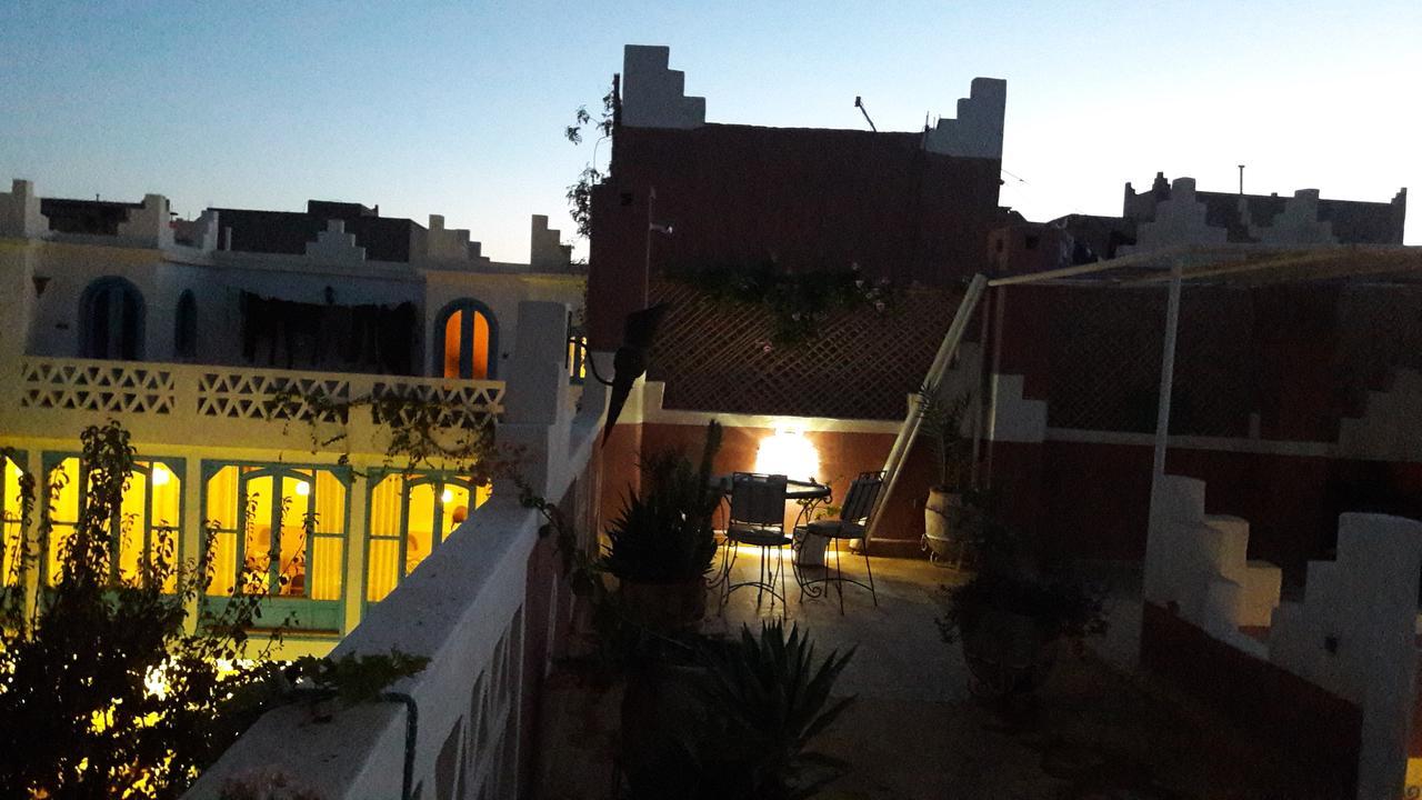 Maison D'Hotes Dar Farhana Tajda Kültér fotó