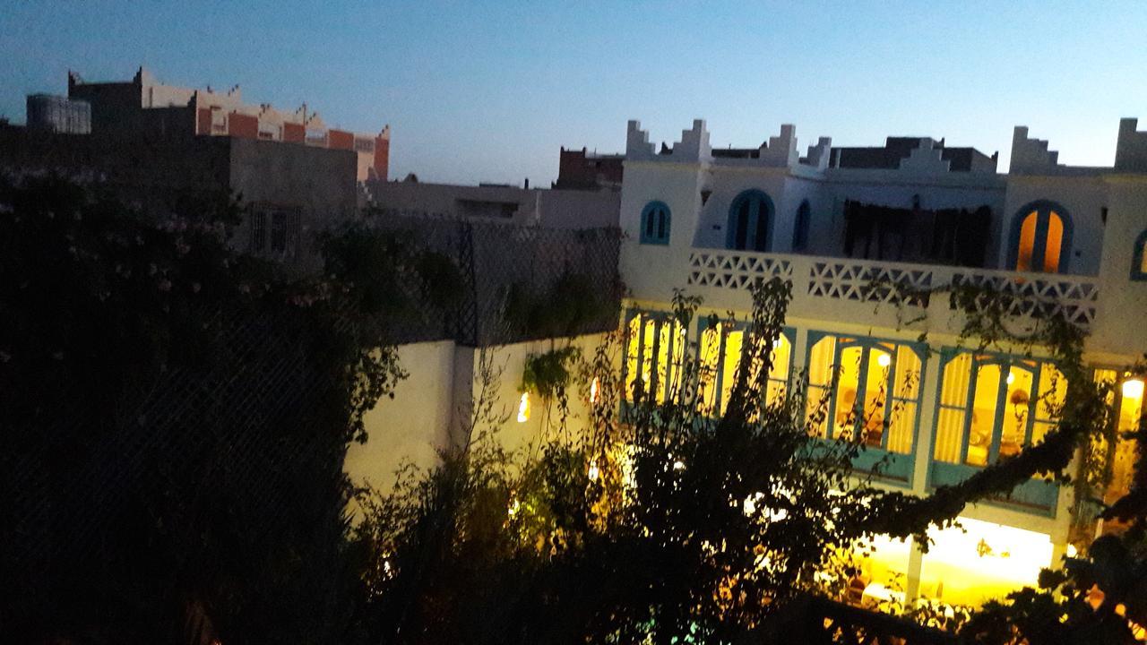 Maison D'Hotes Dar Farhana Tajda Kültér fotó