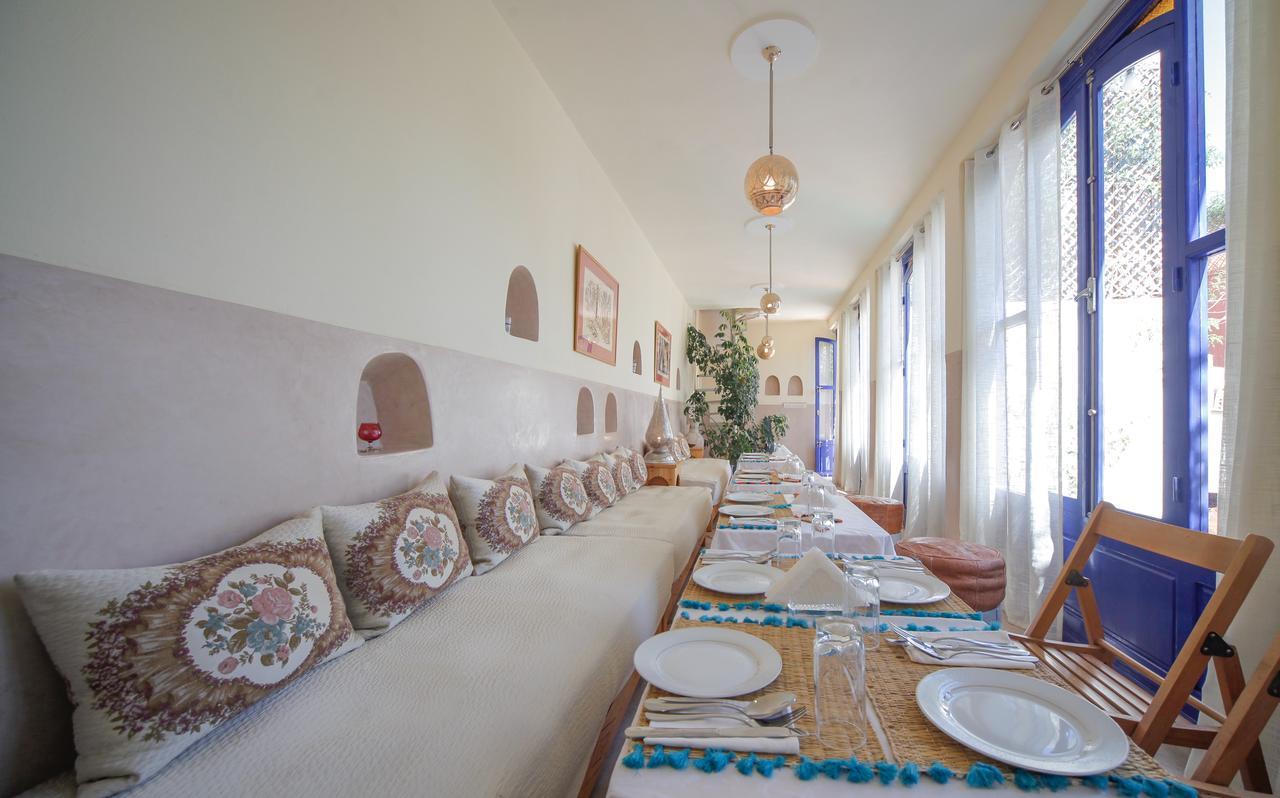 Maison D'Hotes Dar Farhana Tajda Kültér fotó