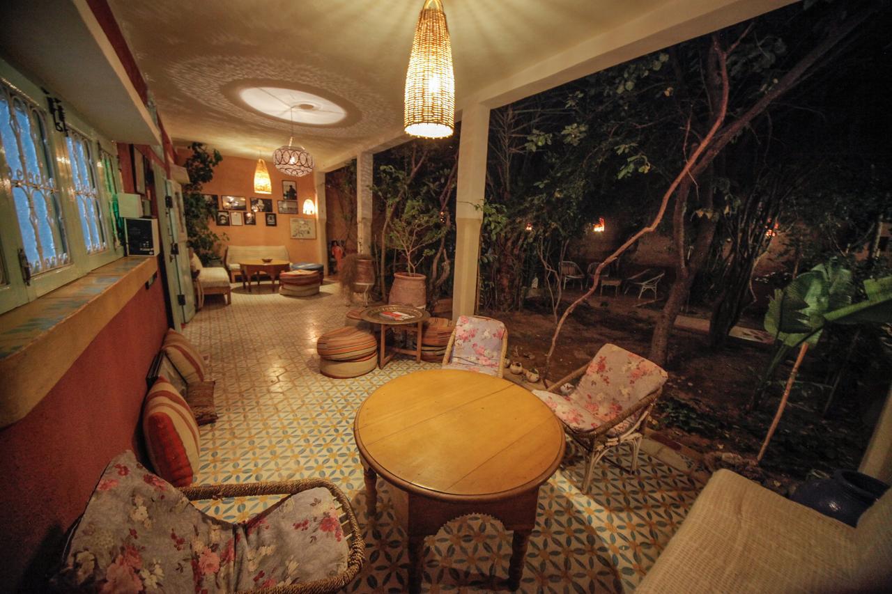 Maison D'Hotes Dar Farhana Tajda Kültér fotó