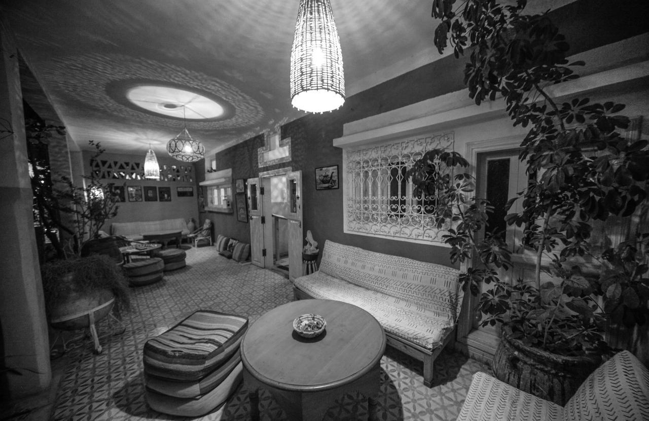 Maison D'Hotes Dar Farhana Tajda Kültér fotó