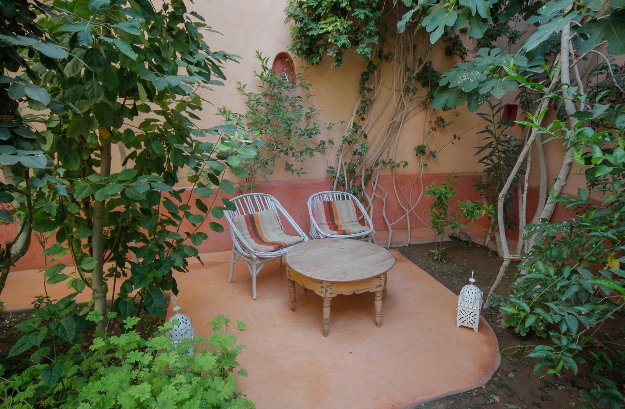 Maison D'Hotes Dar Farhana Tajda Kültér fotó