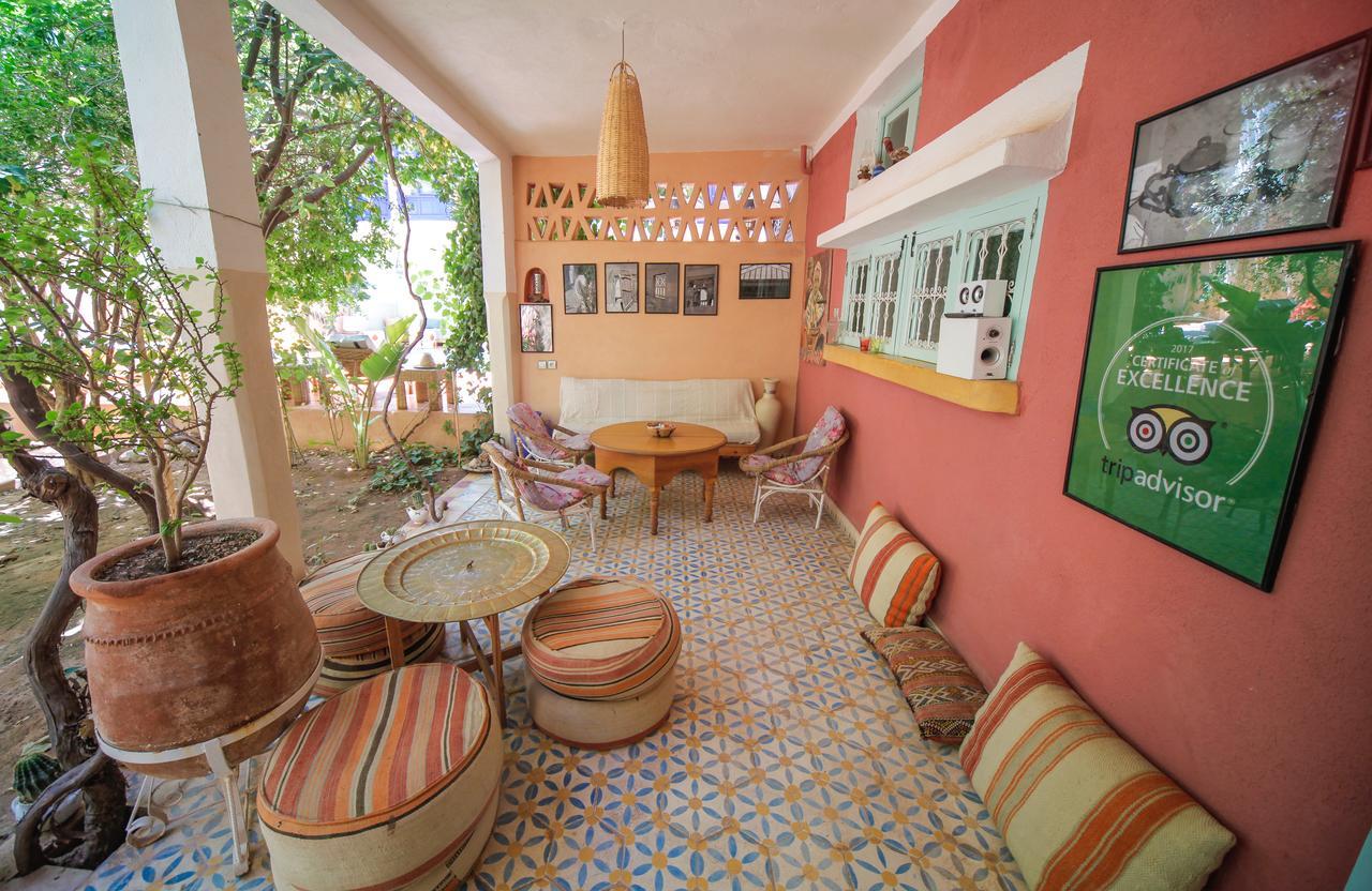 Maison D'Hotes Dar Farhana Tajda Kültér fotó